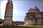 The Leaning Tower of Pisa